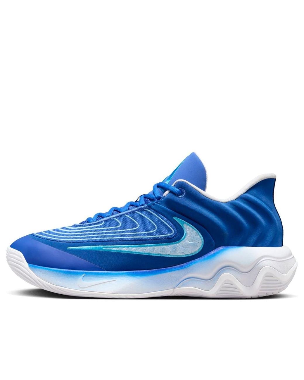 Nike Blue Giannis Immortality 4 Ep 'Racer' for men