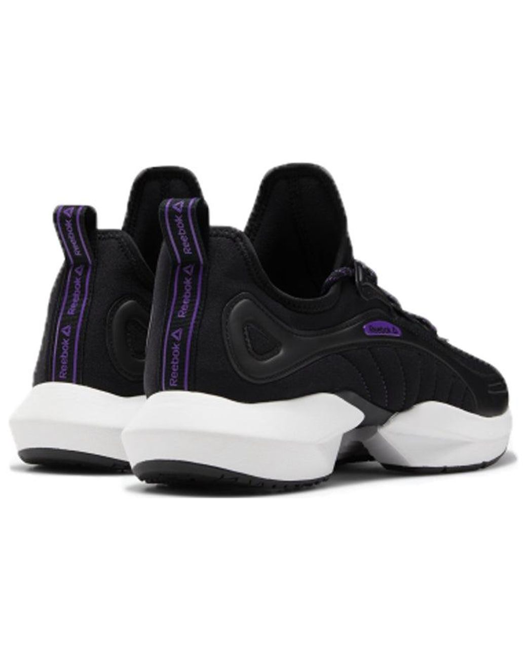 Reebok Black Sole Fury 00 Hk for men