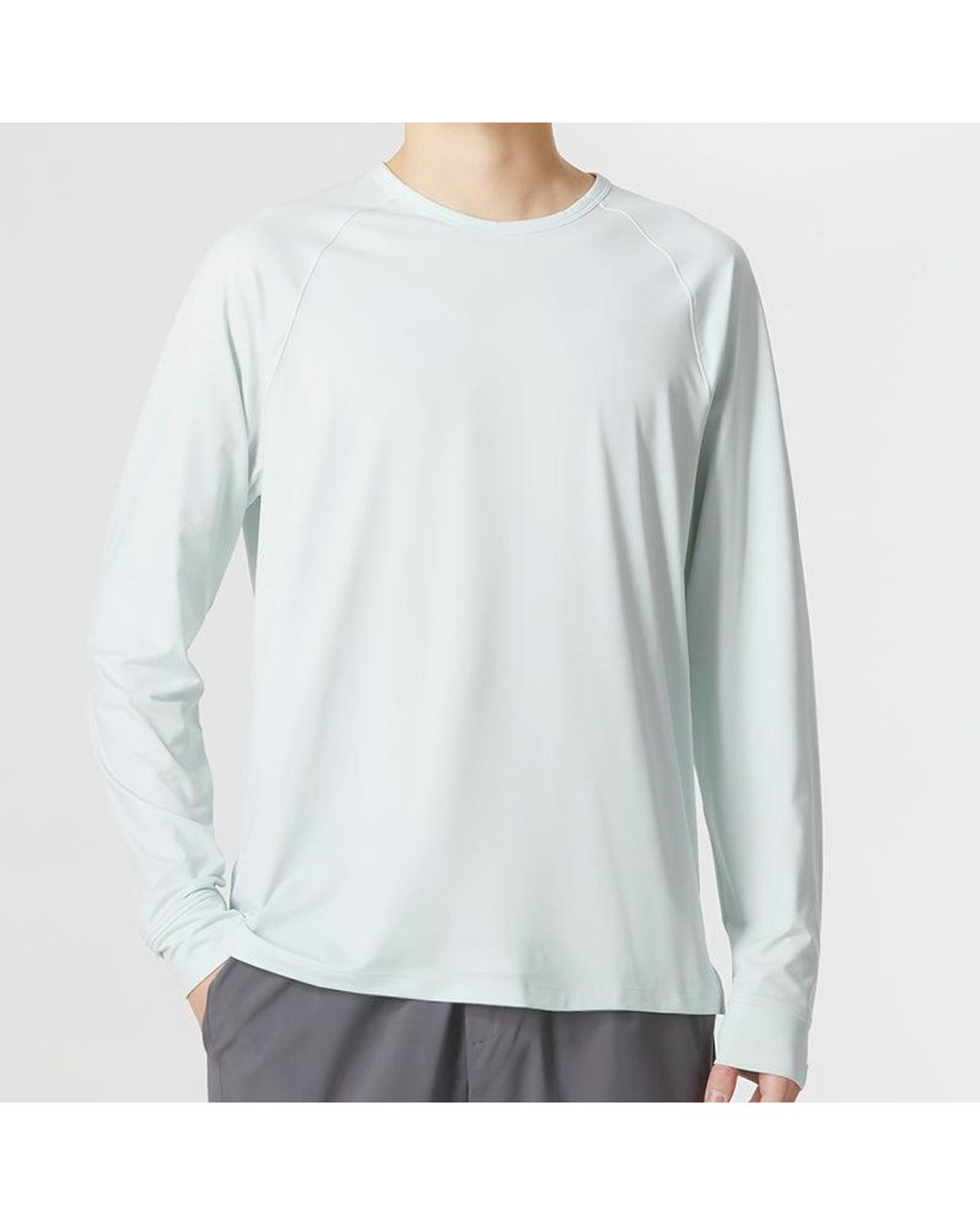 Under Armour Blue Meridian Long Sleeve 'Light' for men