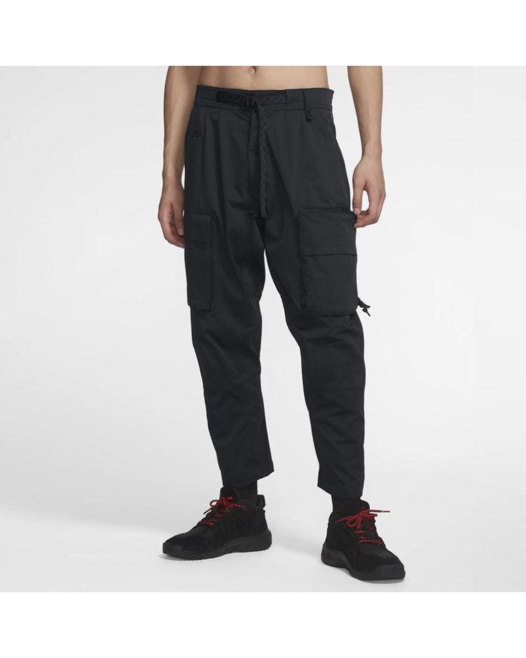【未使用品】Nike Lab ACG Woven Cargo Pants Nike Lab Acg Woven Cargo Pants in Blue for Men | Lyst UK