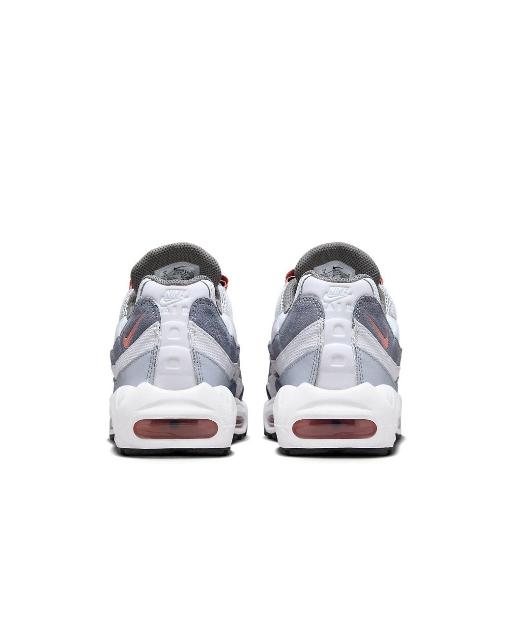 Nike White Air Max 95 'Vast Stardust' for men