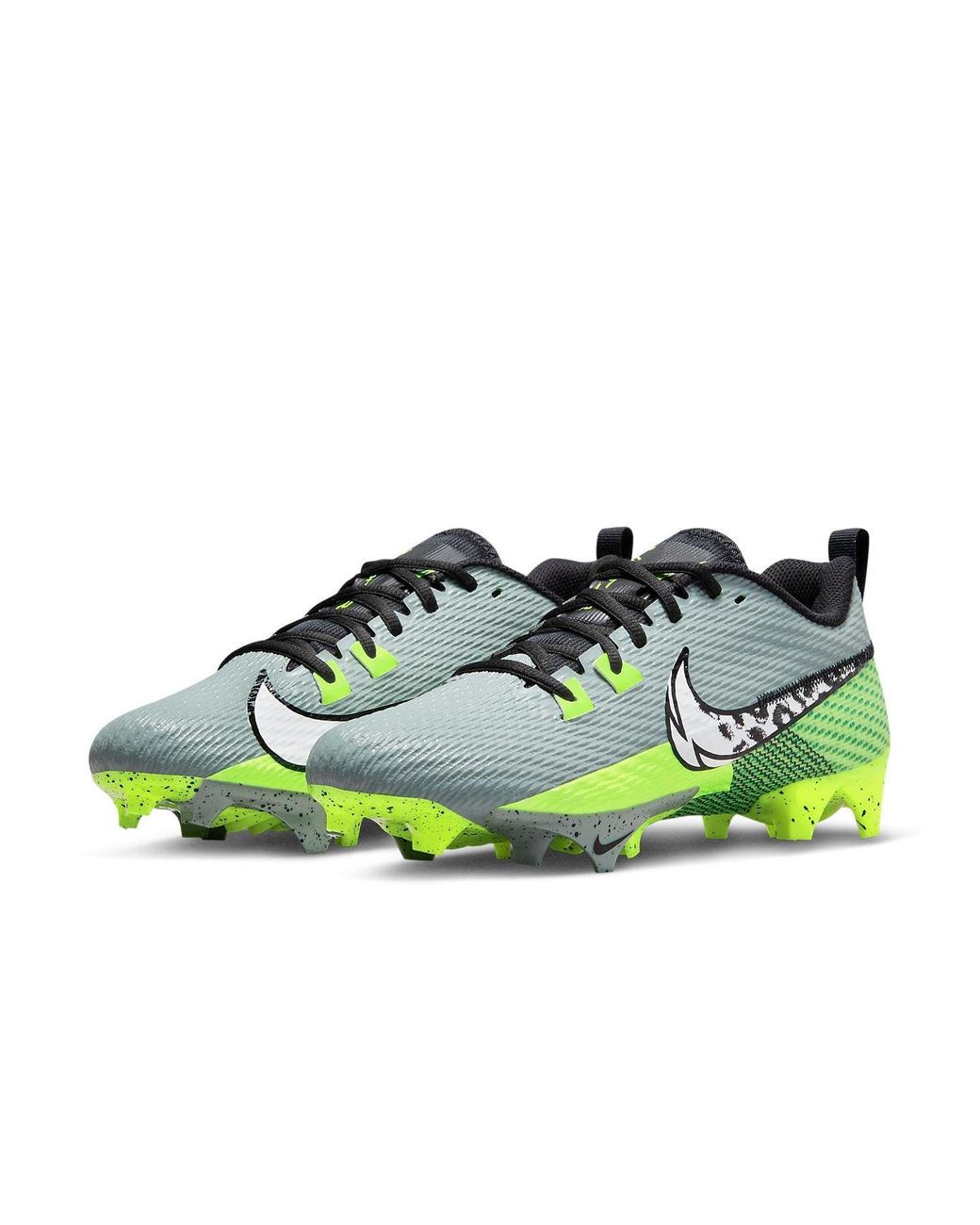 Nike Green Vapor Edge Speed 360 2 'Razor-Sharp Cuts' for men