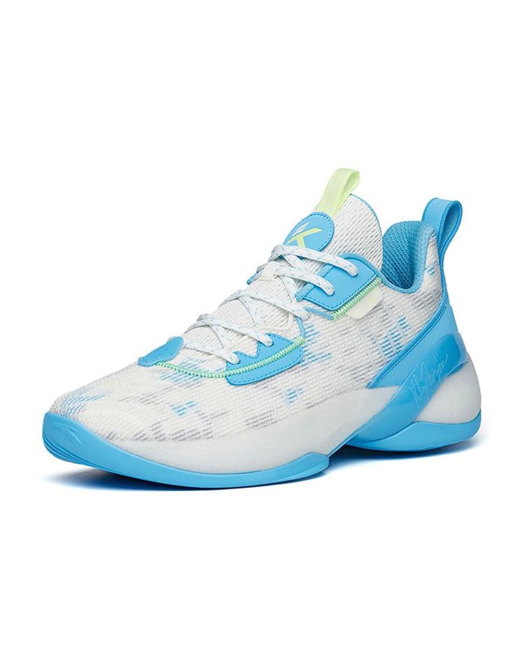 Anta Blue Light Cavalry 7 Sky' for men