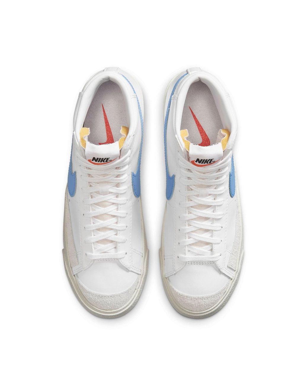 Nike Blue (Wmns) Blazer '77 Vintage Mid 'Like Mike'