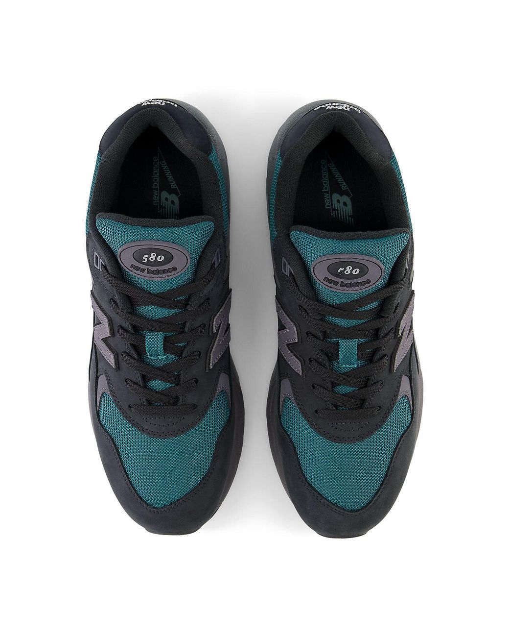 New Balance Blue 580 Vintage' for men