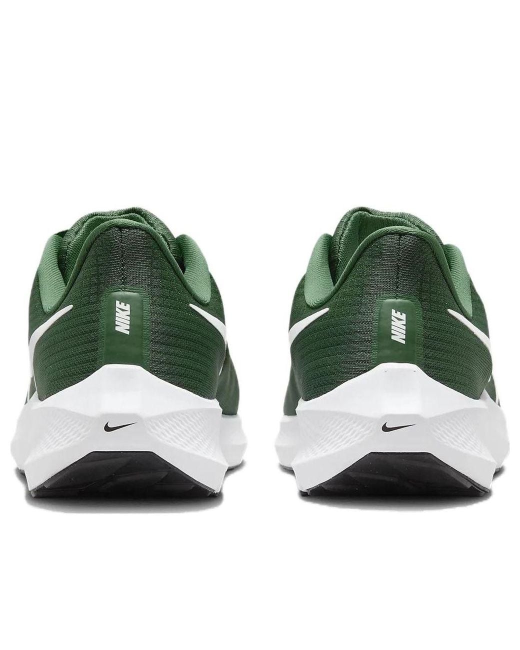 Nike Green Air Zoom Pegasus 39 Turbo 'Gorge' for men