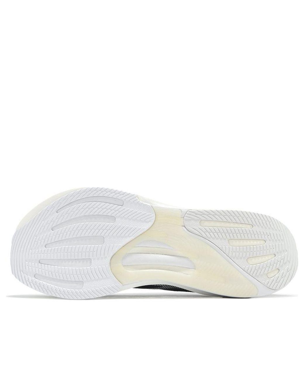 Adidas White Supernova Rise 2 for men