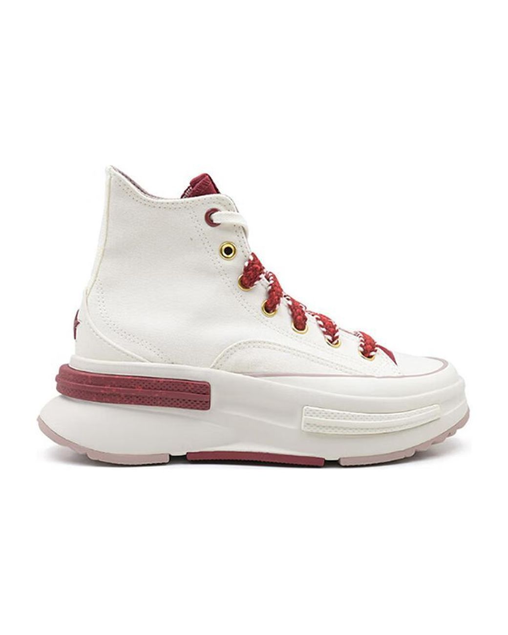 Converse White (Wmns) Run Star Legacy Cx Yotd High Top