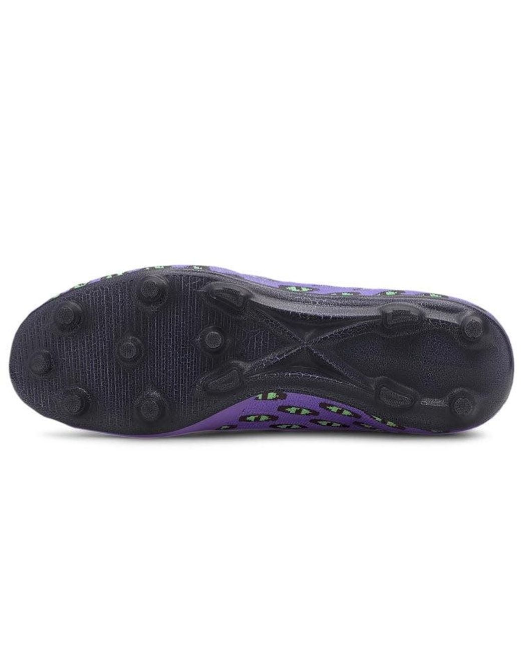 PUMA Purple Future 6.1 Fg/Ag for men