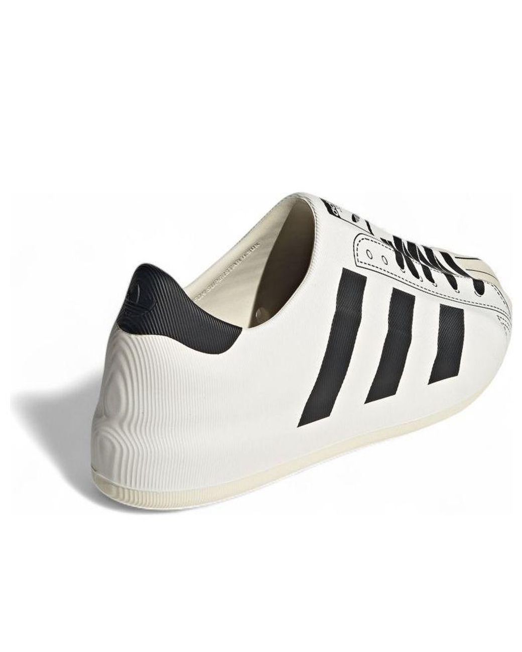 Adidas Blue Adifom Superstar for men