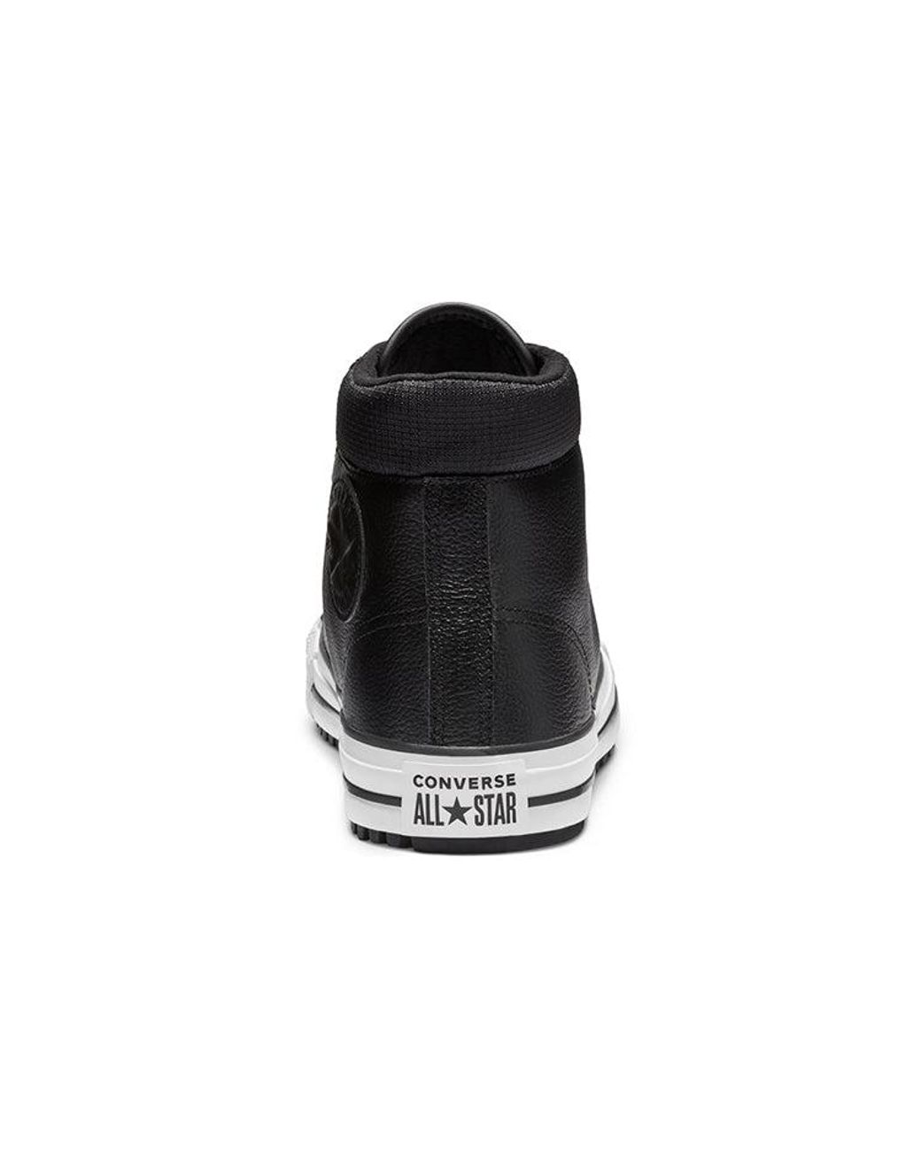Converse Black Chuck Taylor All Star Pc Boot High for men