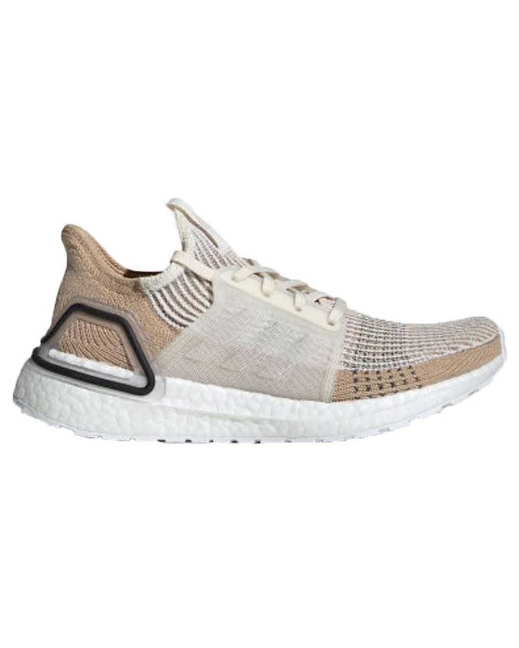 adidas Ultraboost 19 'pale Nude' in White | Lyst