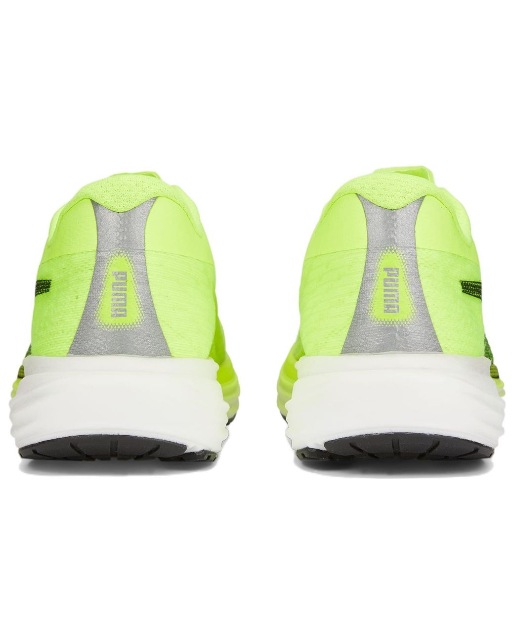 PUMA Green Deviate Nitro 2 'Lime Squeeze' for men