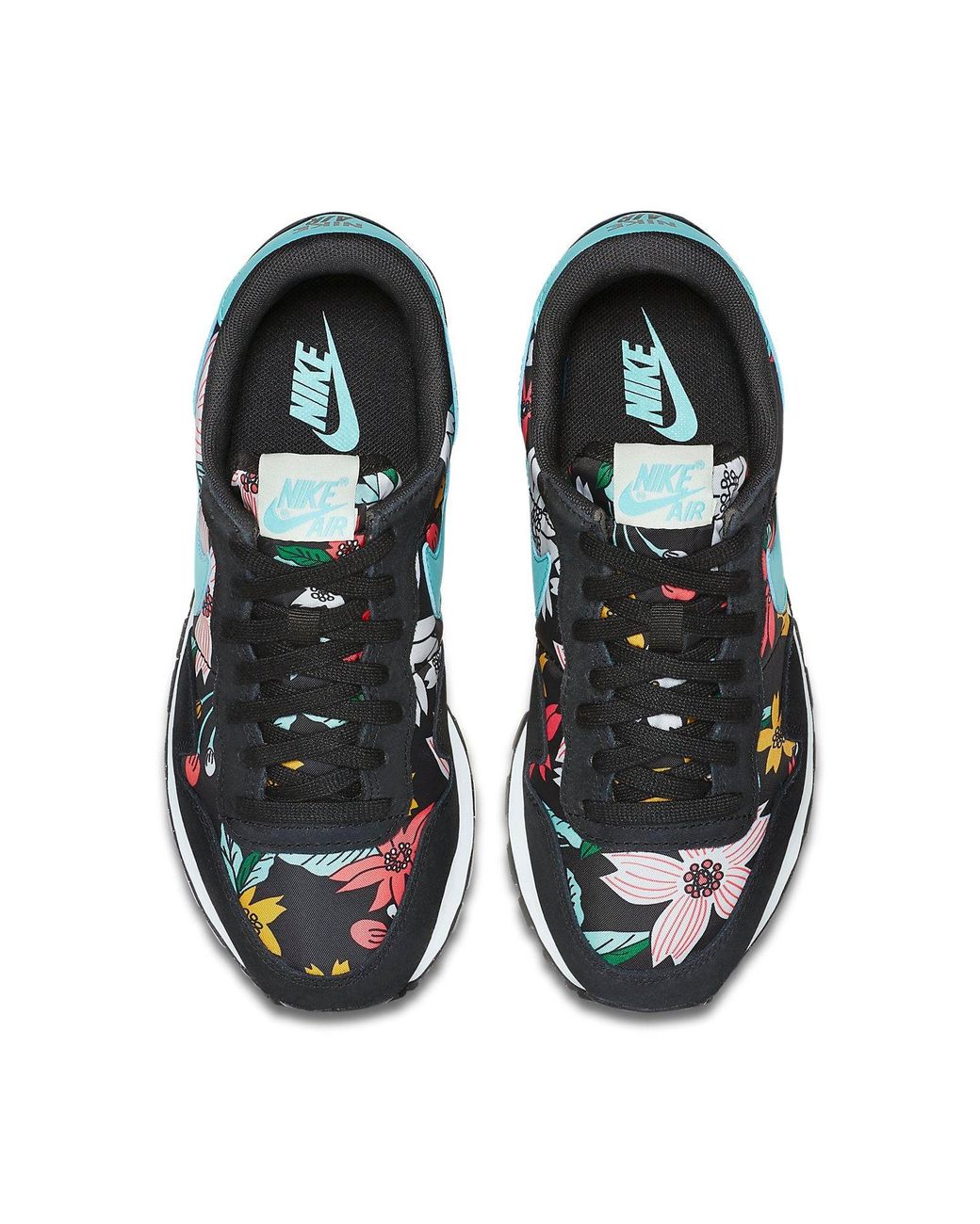 Nike Blue (Wmns) Air Pegasus 83 Print