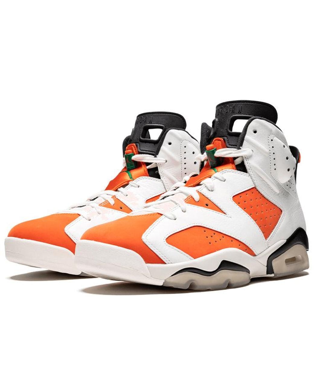 Nike 6 Retro Gatorade Like Mike White for men