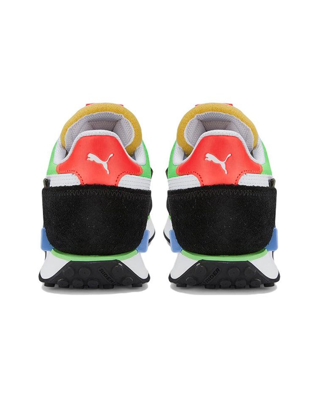PUMA Blue Future Rider 'Play On for men