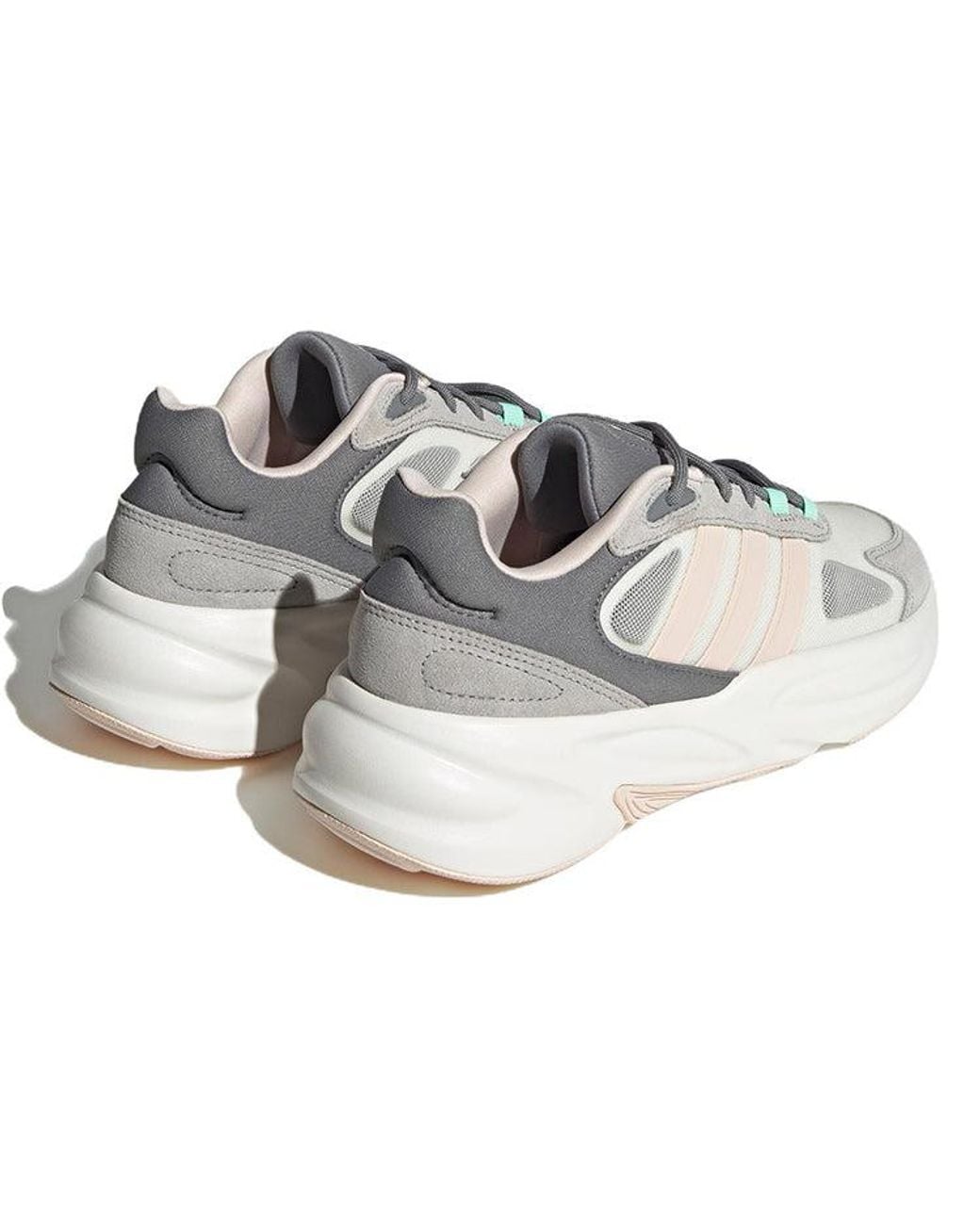 Adidas White (Wmns) Neo Ozelle