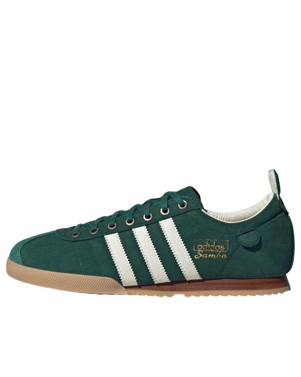 adidas Samba 62 in Green for Men | Lyst
