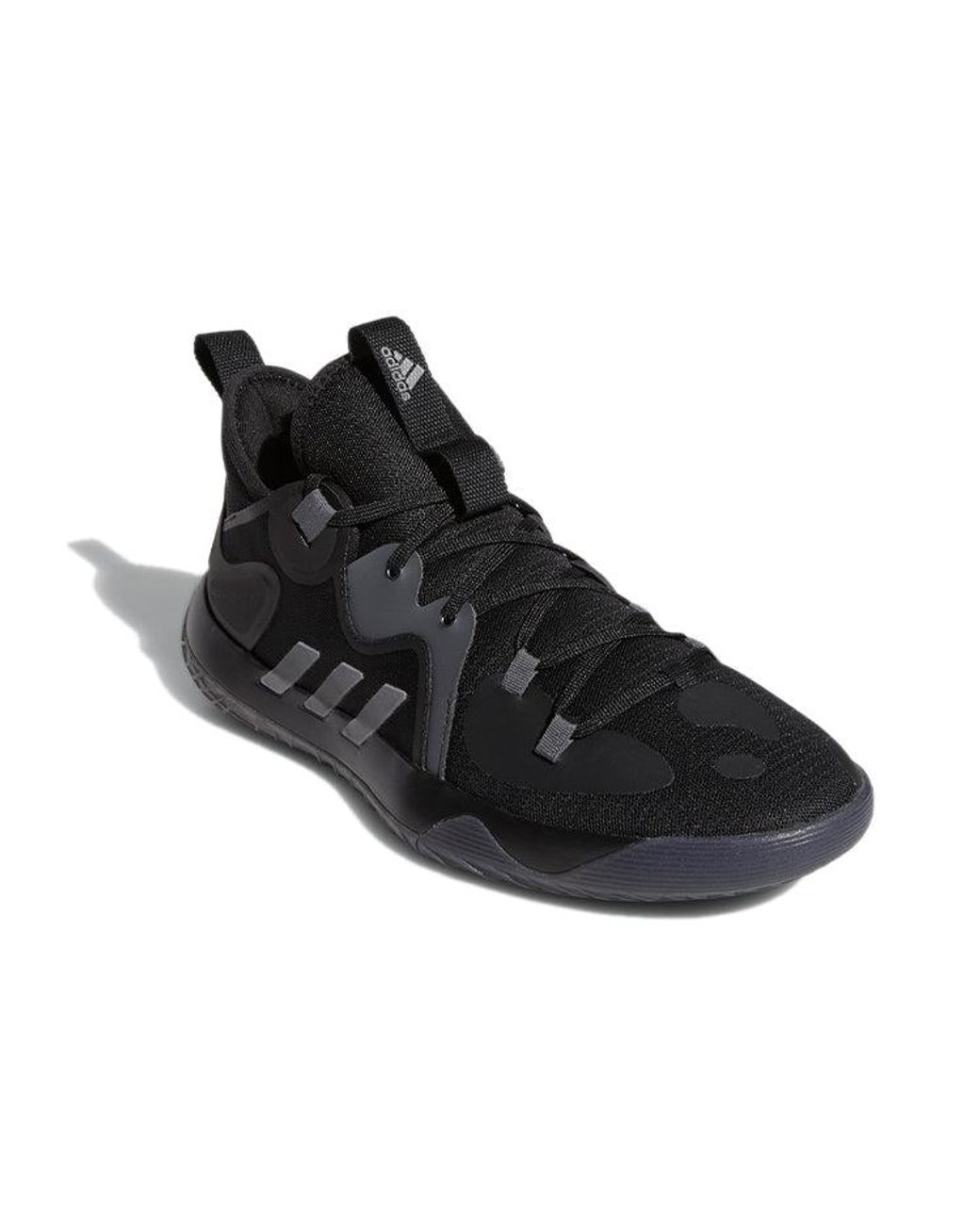 Adidas Black Harden Stepback 2 for men