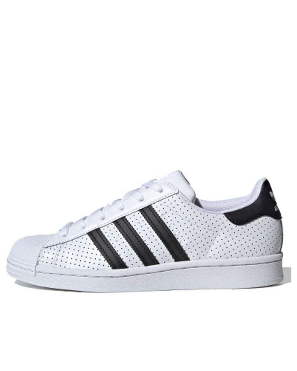 Adidas White (Wmns) Originals Superstar
