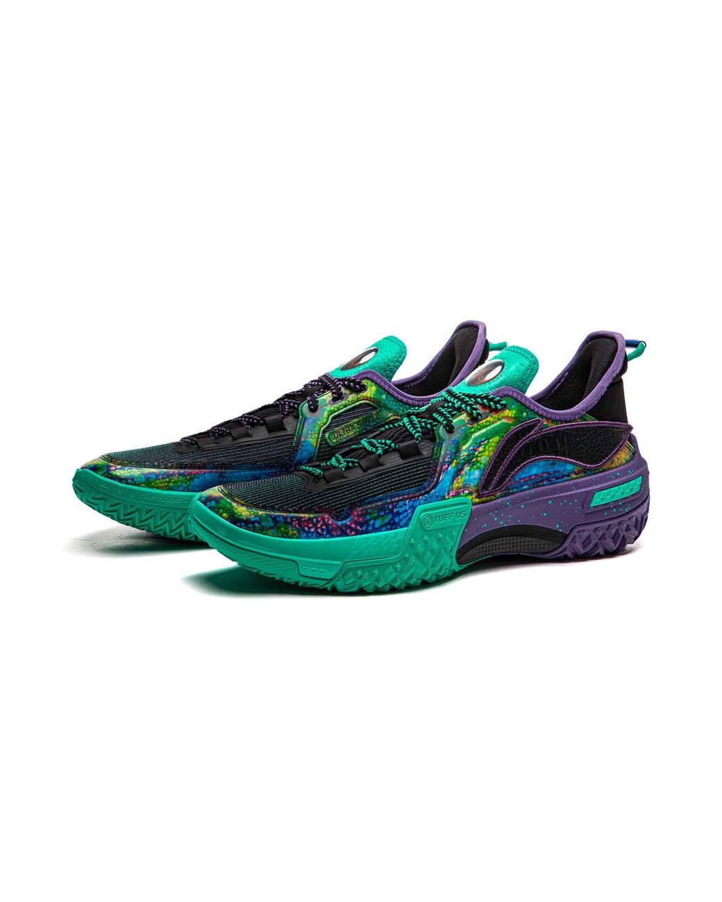 Li-ning Blue Jie Ao 'Chameleon' for men