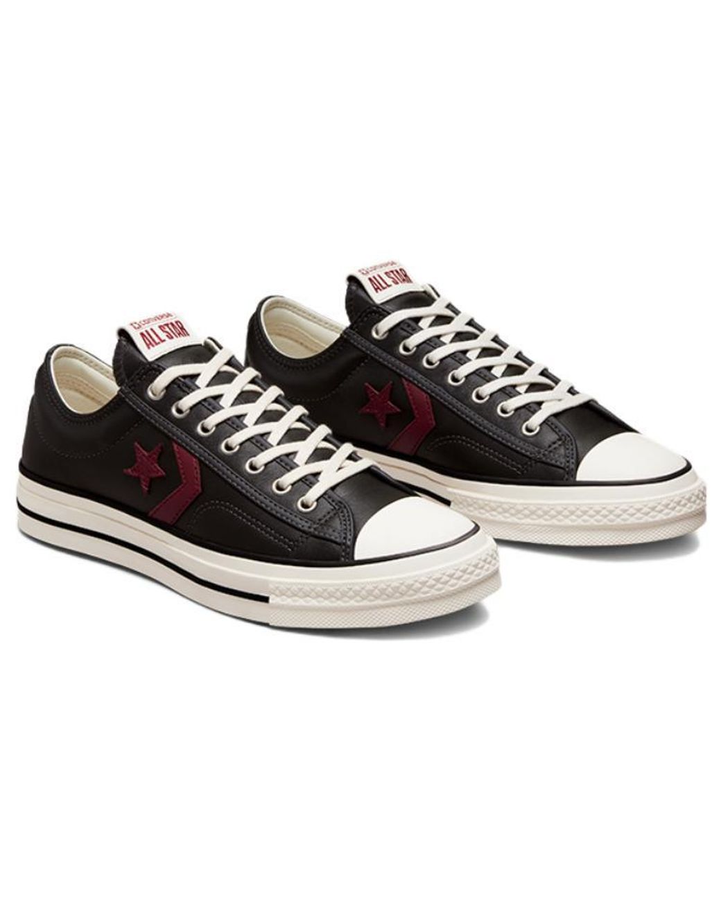 Converse Black All Star Player 76 for men