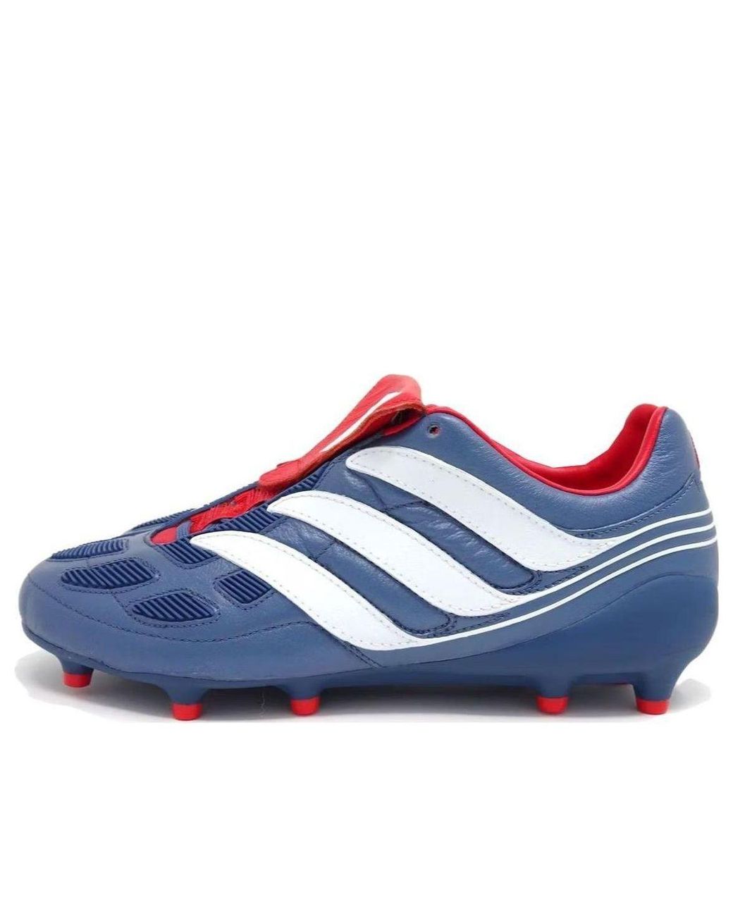 Adidas Blue Predator Precision Fg for men