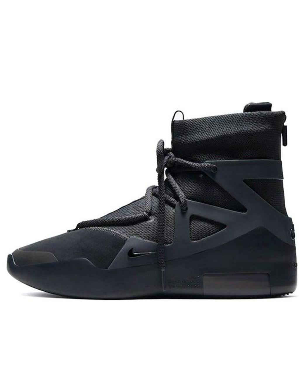 Nike Air Raid OG Black/Grey Sneakers - Farfetch