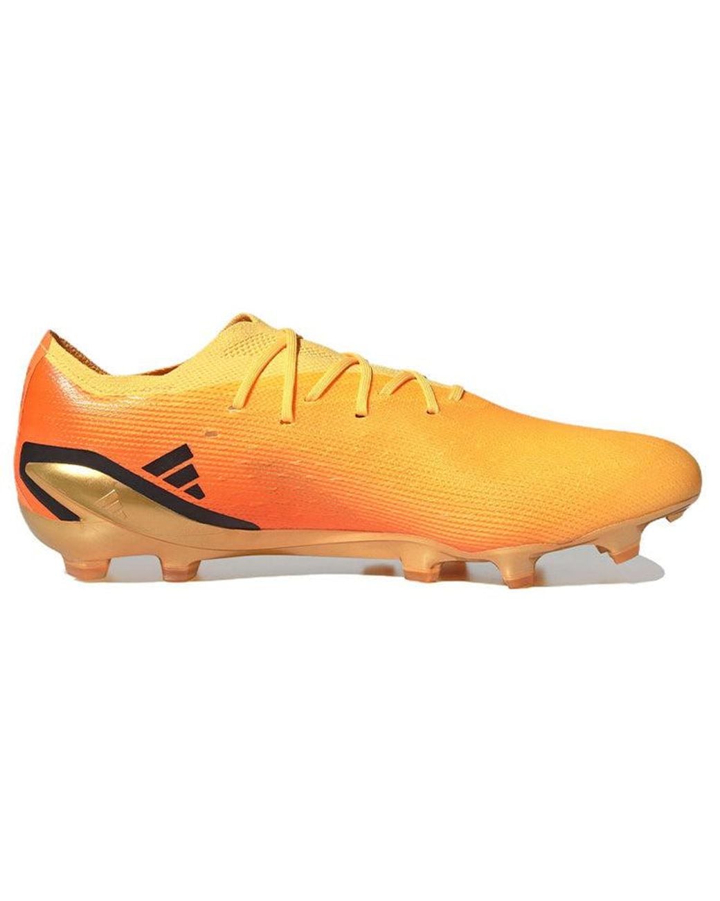 Adidas Yellow X Speedportal 1 'Solar Core' for men