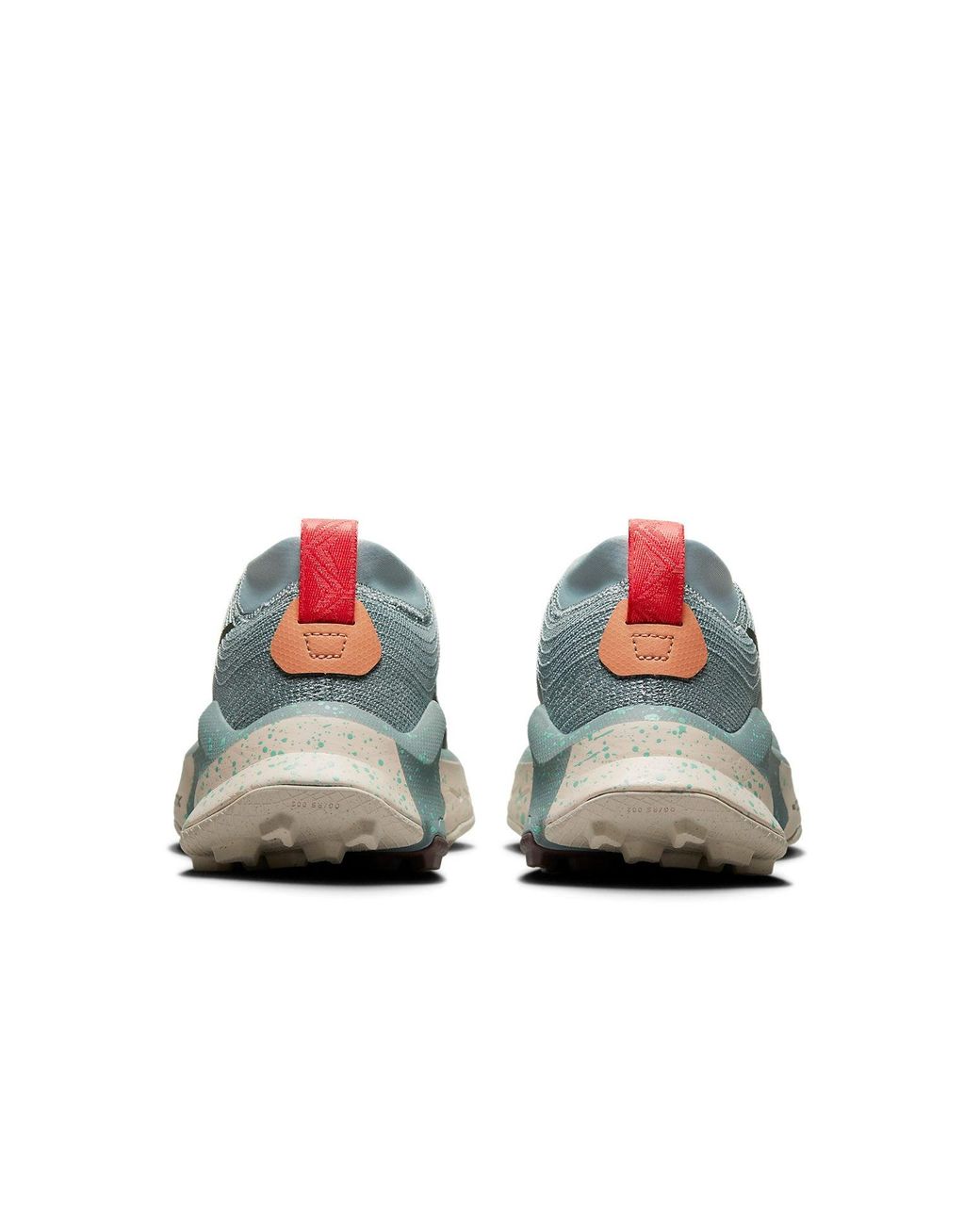 Nike Blue Zoomx Zegama Trail Running Shoe