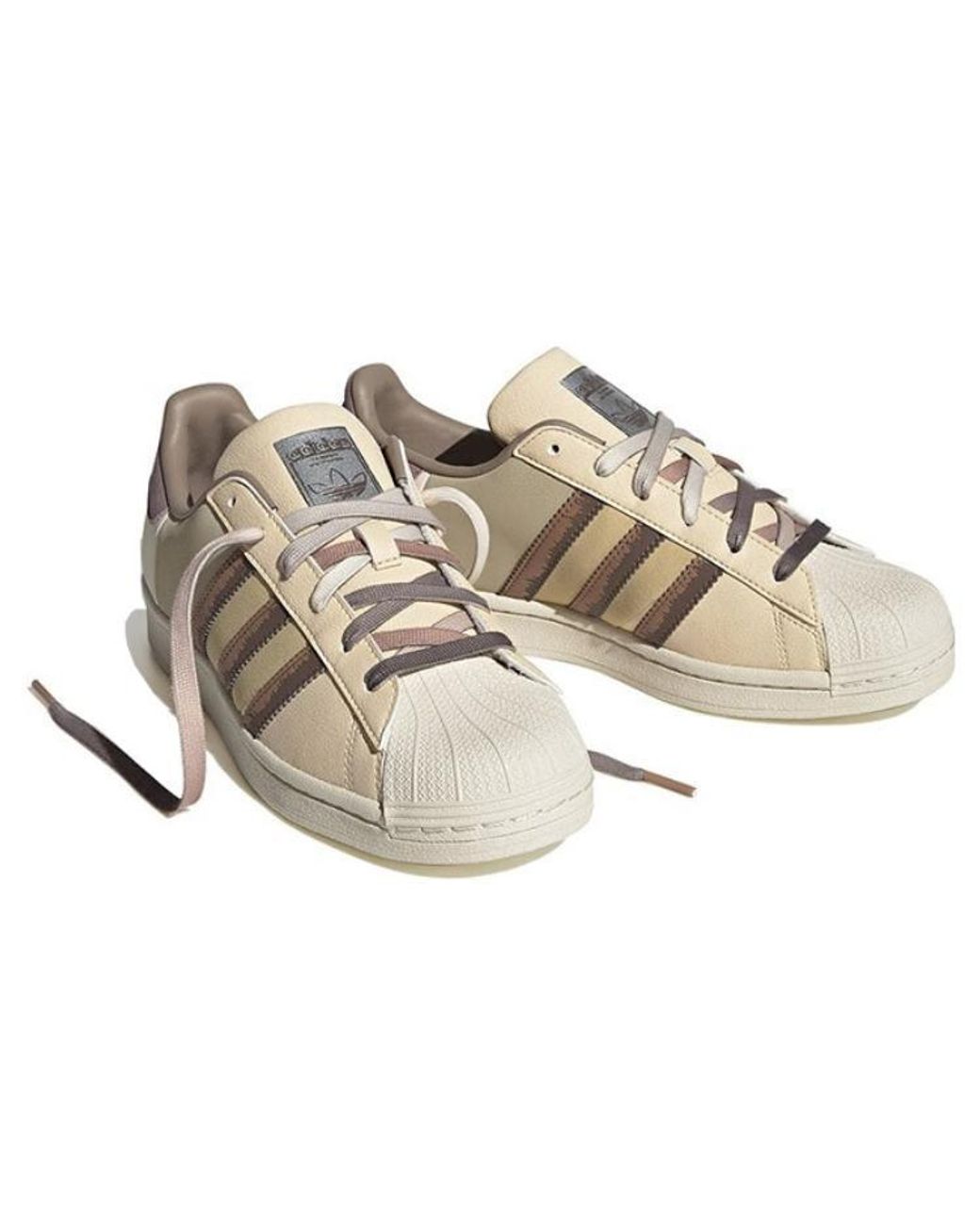 Adidas Natural (Wmns) Originals Superstar