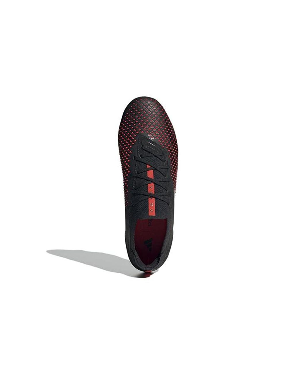 Adidas Black X Prada Predator Accuracy Lux.1 L Fg Solar' for men