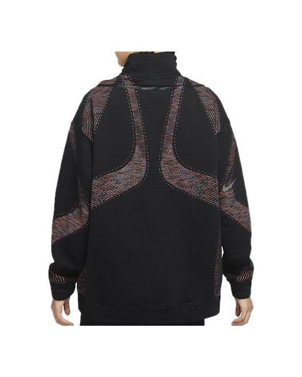 Nike Black (Wmns) City Ready Training Sports Hoodie