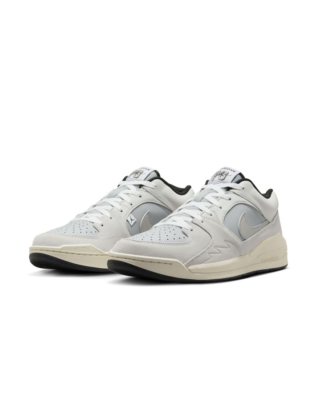 Nike White Stadium 90 'Light Smoke' for men