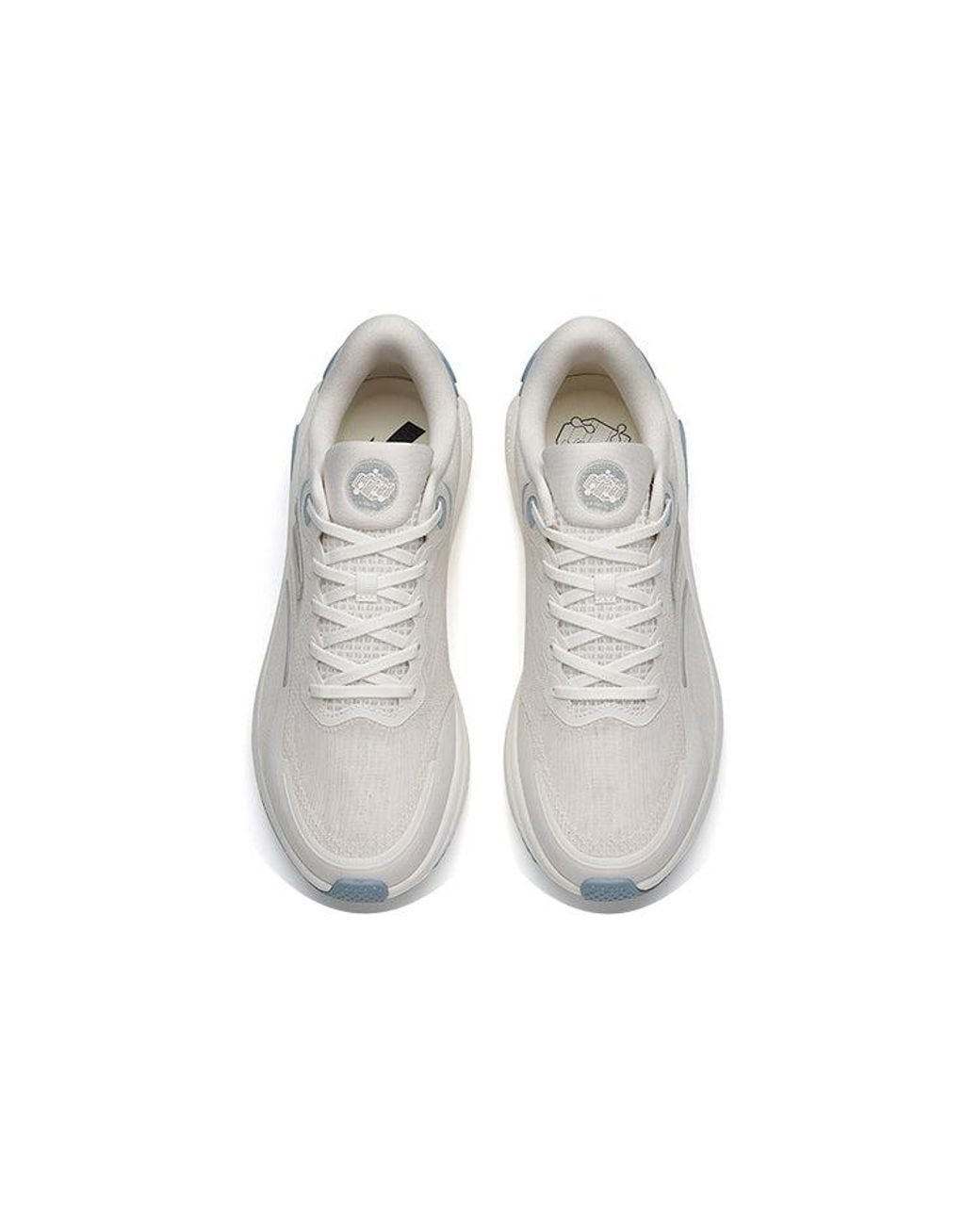 Anta White Urban Running Low for men