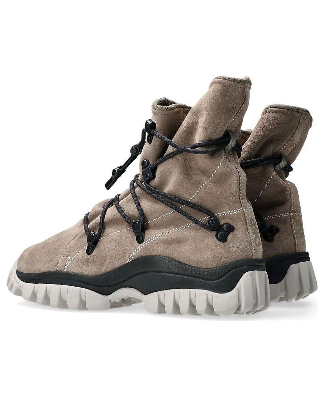 Asics Brown Gel-Yetitokyo High 'Walnut' for men