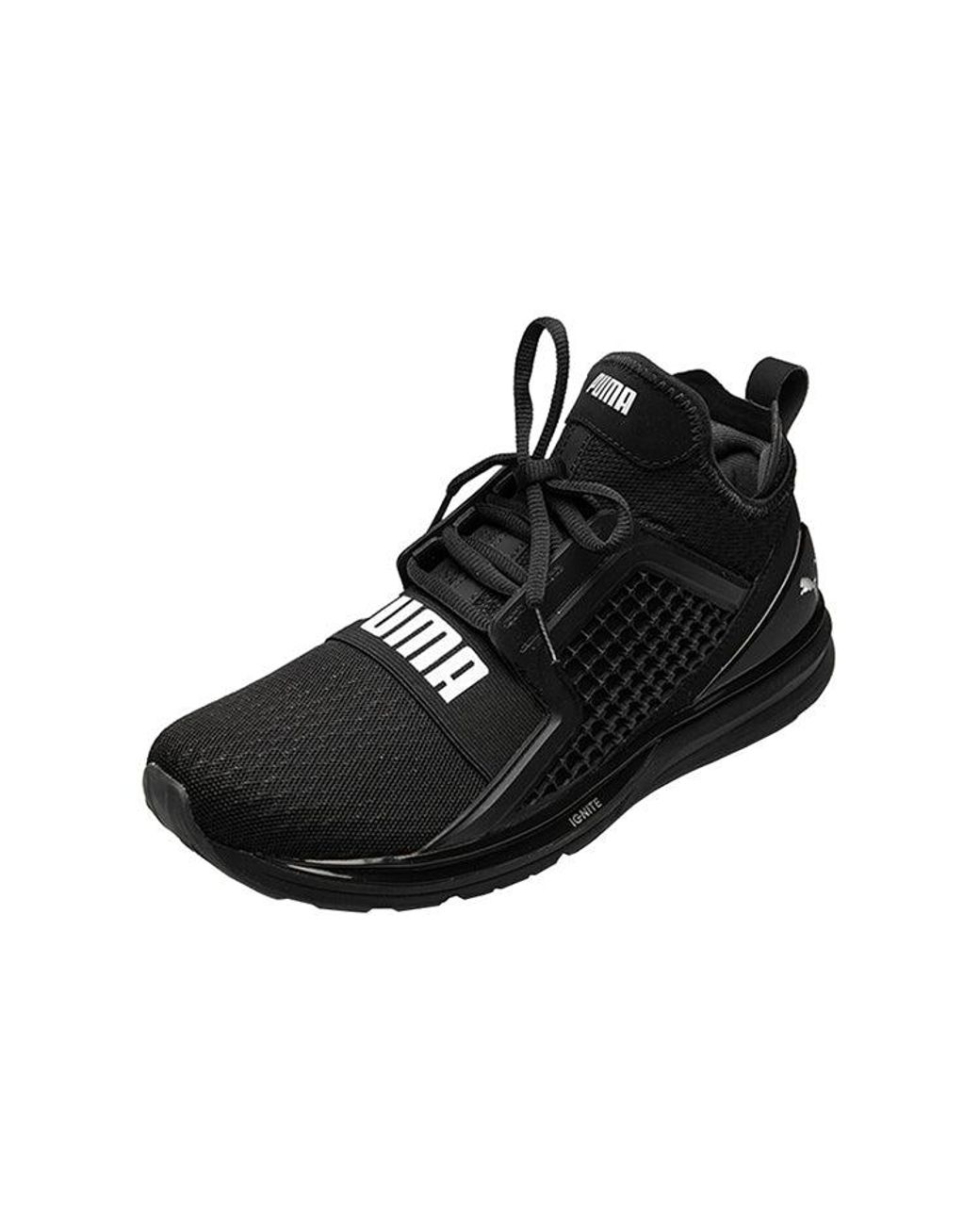 PUMA Black Ignite Limitless for men