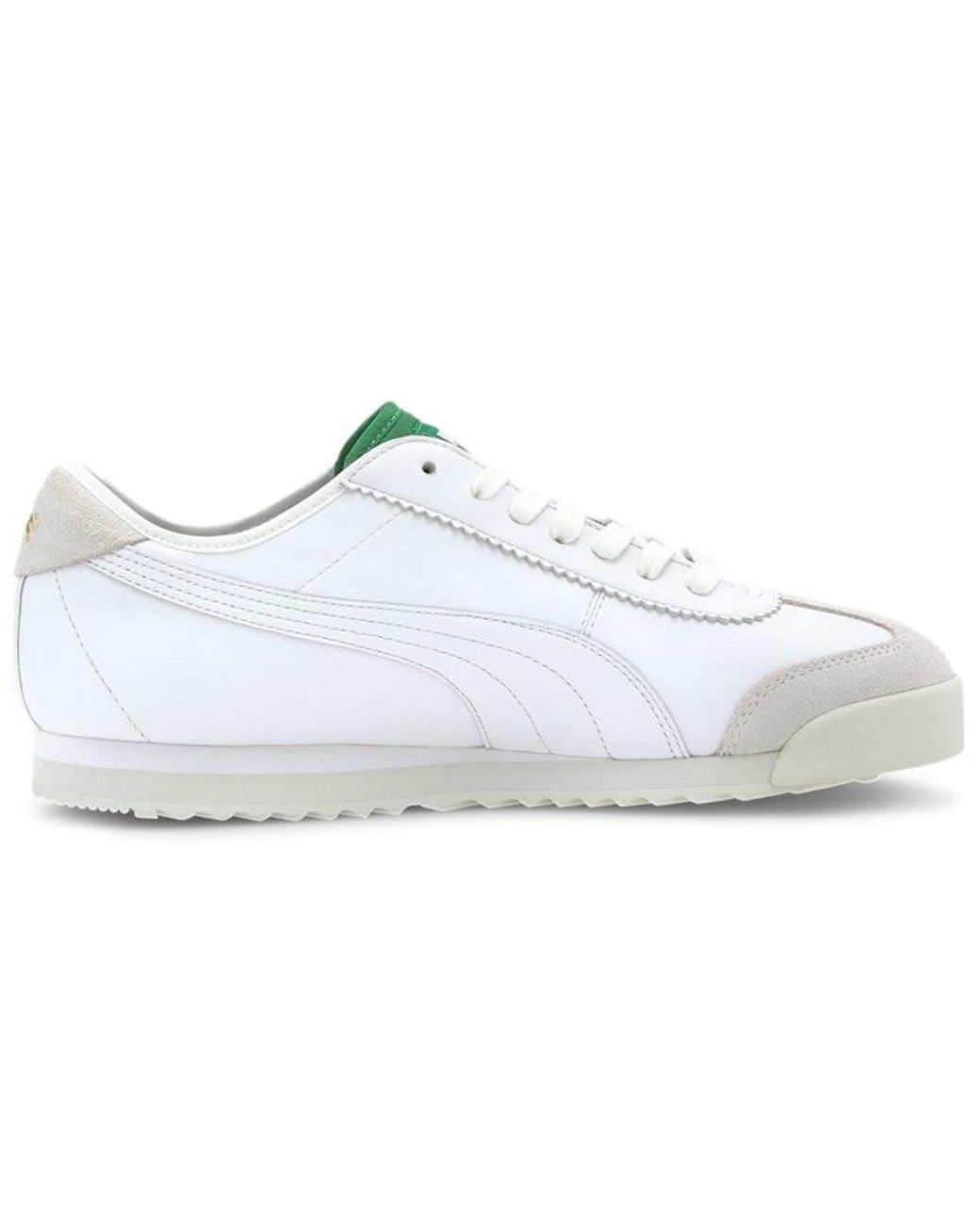 PUMA White Roma '68 'Rudolf Dassler Legacy Collection' for men