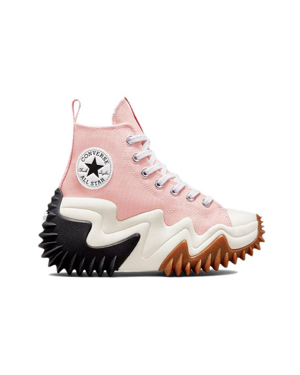 Converse Pink Run Star Motion High 'Storm'