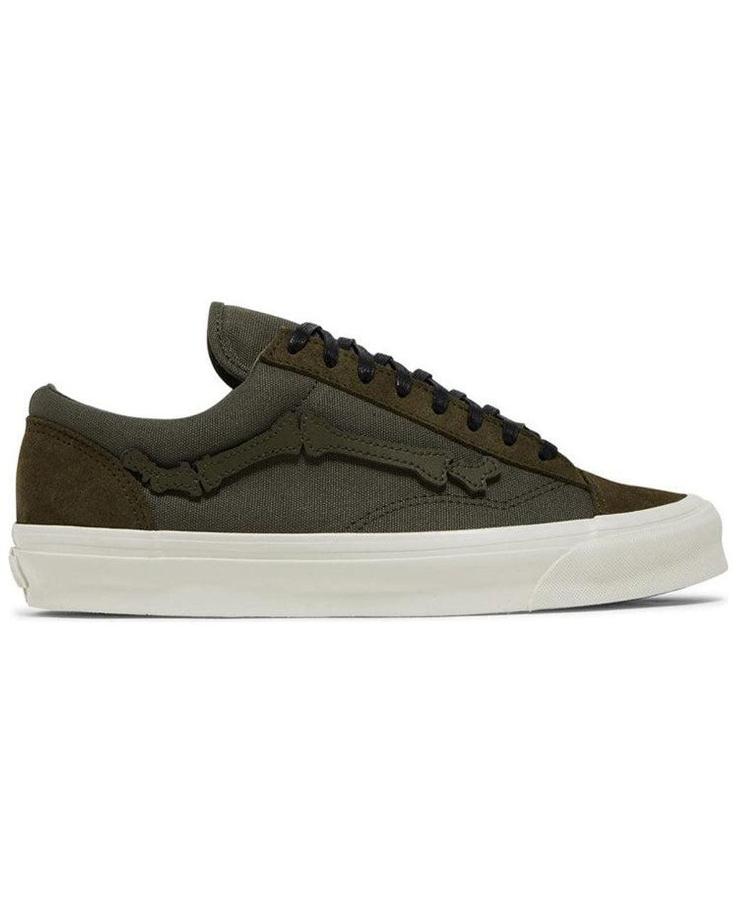 Vans Brown Blends X Og Style 36 Lx 'Magic Tape Pack for men