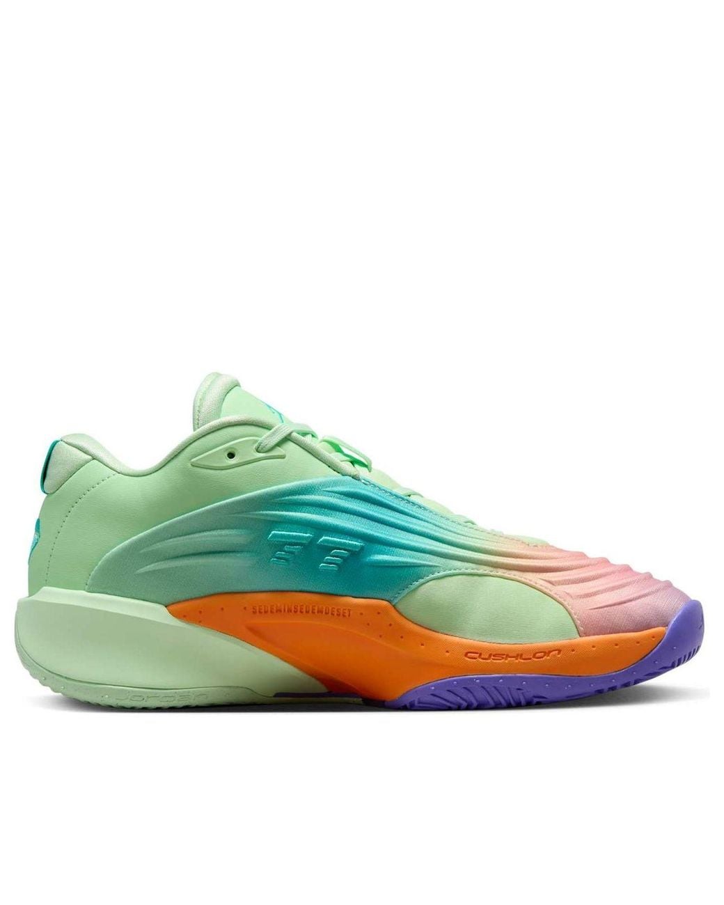 Nike Blue Luka 3 Pf 'Blurred Vision' for men