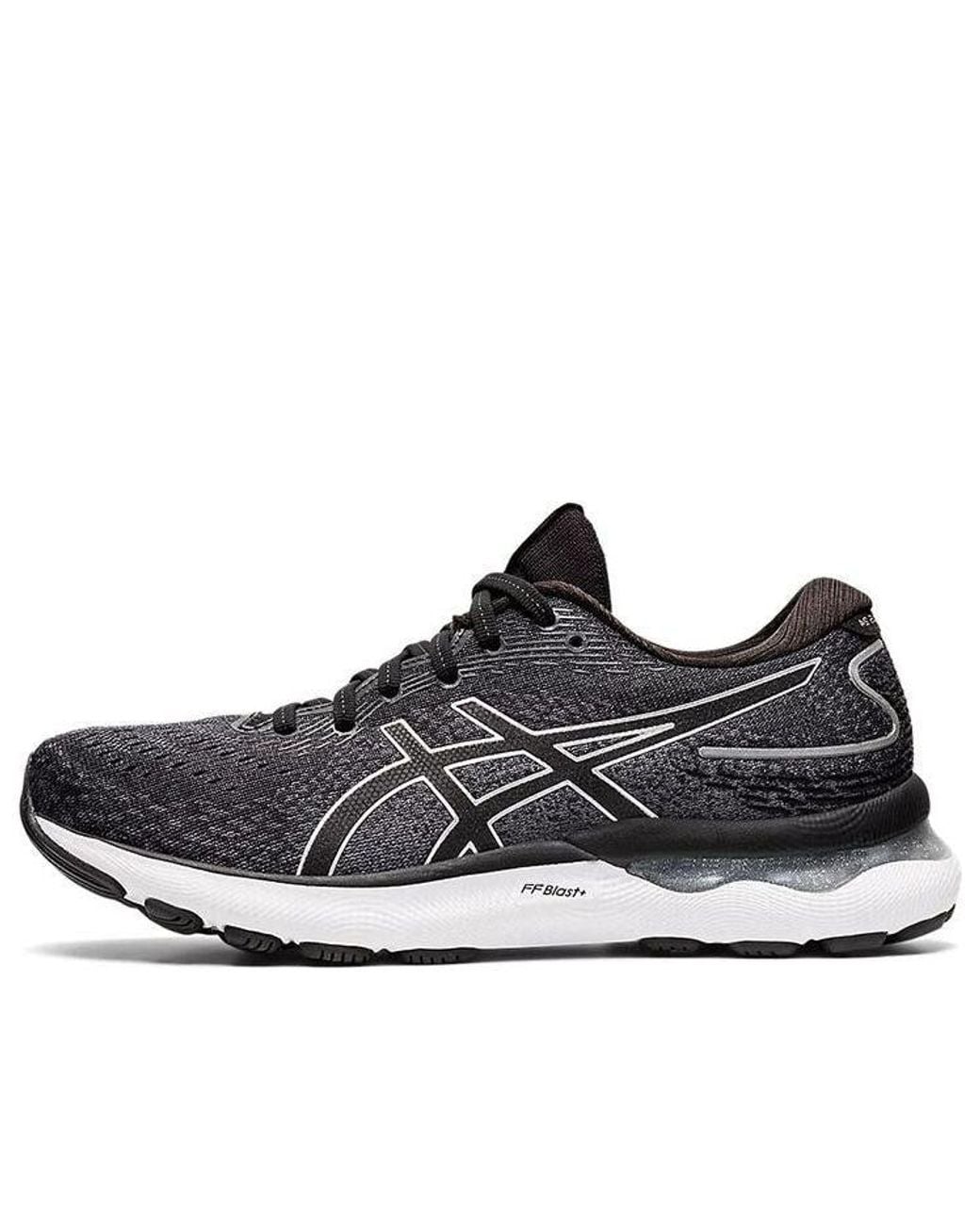 Asics Black (Wmns) Gel-Nimbus 24 Pure'