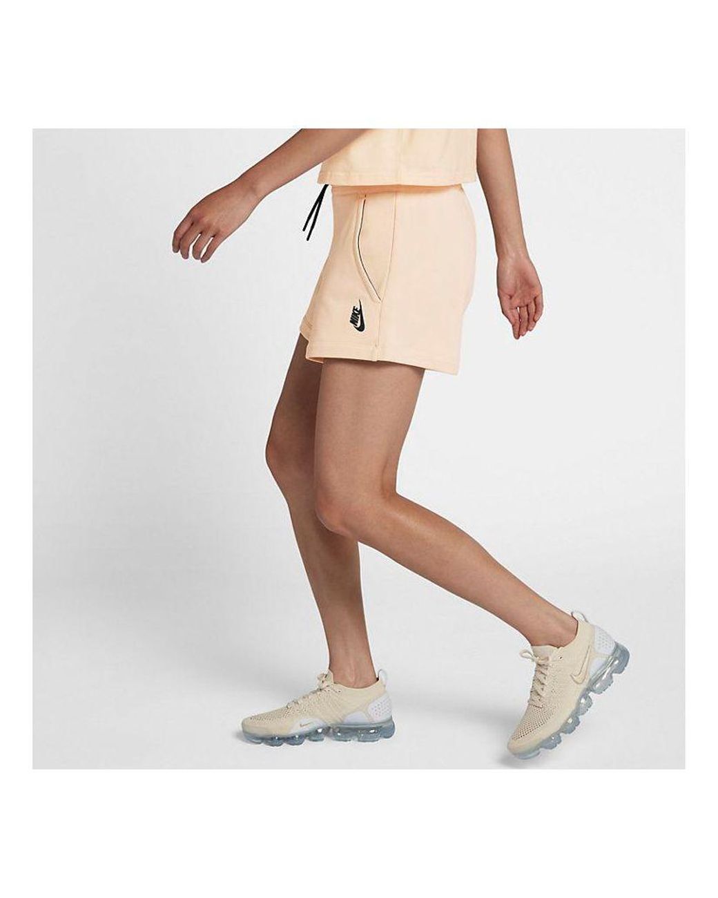 Nike Natural (Wmns) Nrg Fleece Short