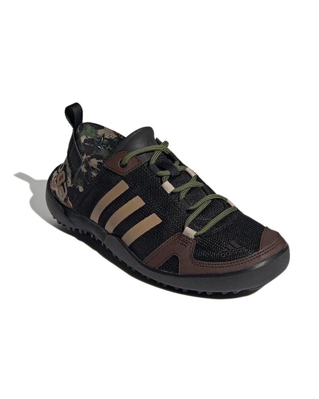 Adidas Black Terrex Daroga Two 13 H.Rdy for men
