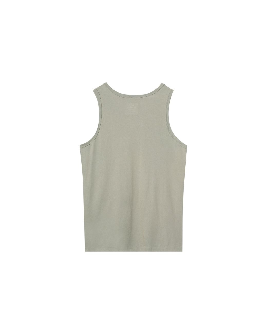Nike Green As Nk Df Tank Dfc Solid Solid Color Quick Dry Breathable Running Basketball Training Light Army Vest for men