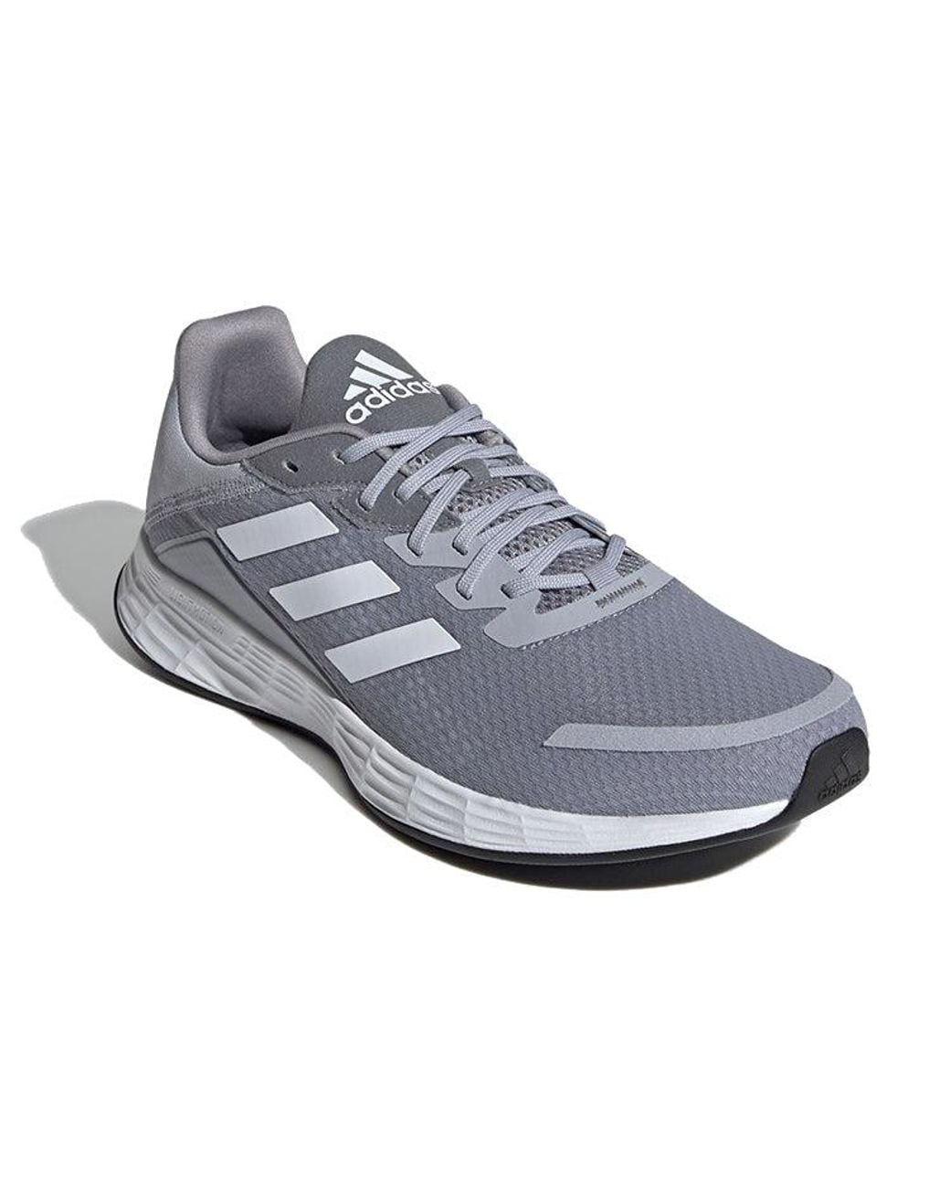 Adidas White Duramo Sl 'Halo' for men