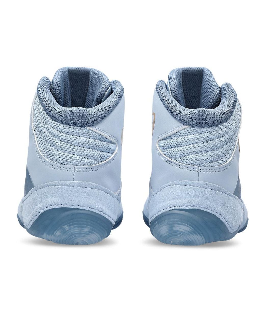 Asics Blue Split Elite 'Ice' for men
