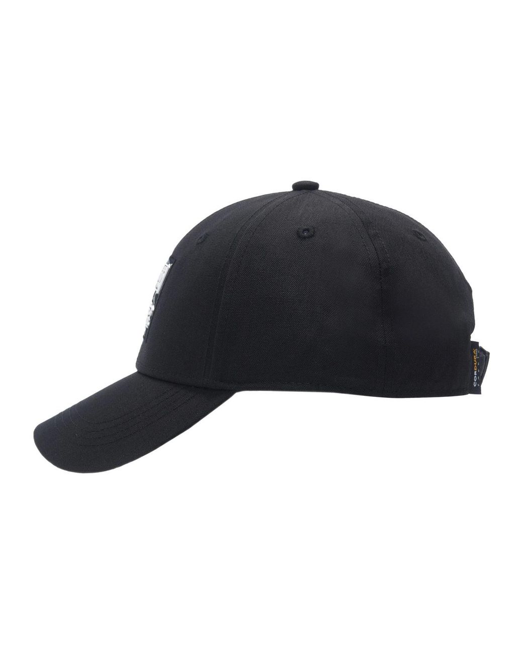Li-ning Black Logo Baseball Cap