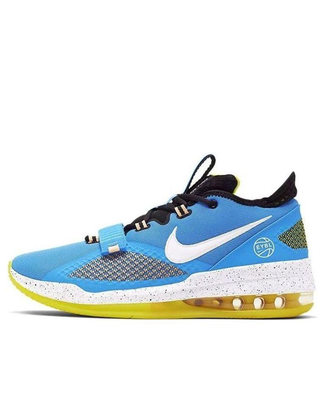 Nike Blue (Wmns) Air Force Max Low