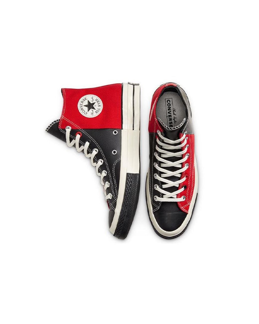Converse Red Chuck Taylor All Star 1970S for men